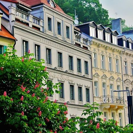 Hotel Renesance Krasna Kralovna Karlovy Vary Ngoại thất bức ảnh